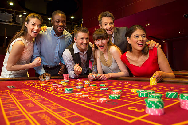 Slot game interface showing reels and spin button on nomor singapura platform